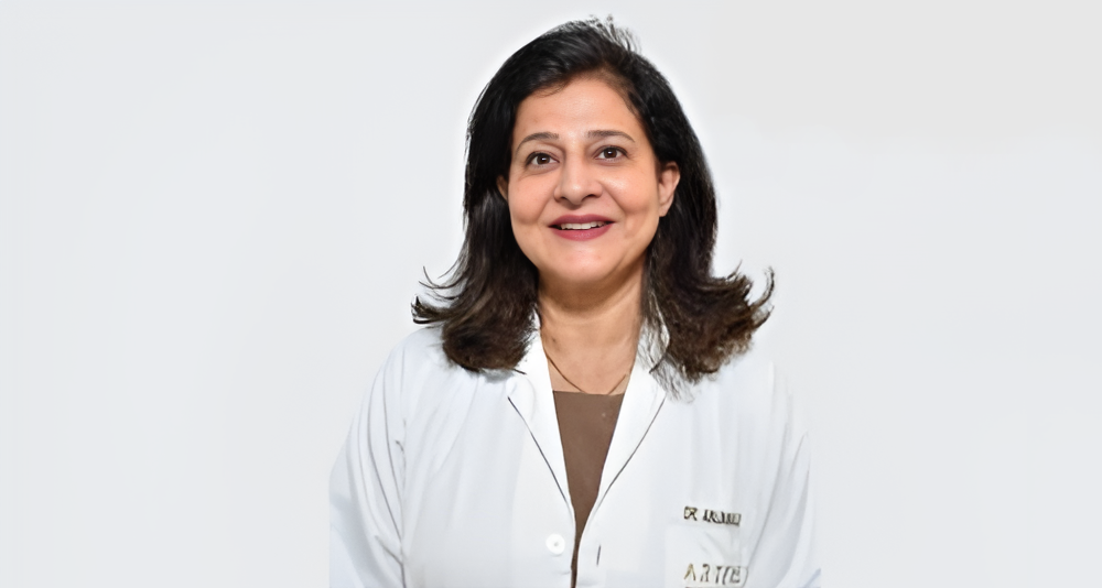 Dr. Anjana Satyajit